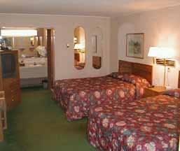 Rodeway Inn Mt. Rushmore Area Rapid City Chambre photo